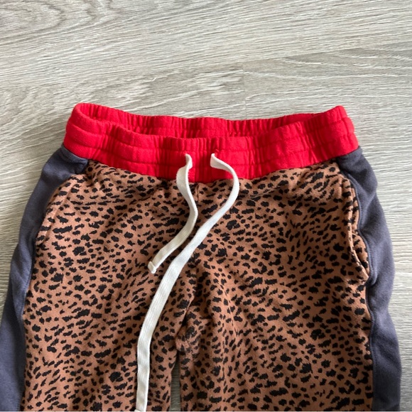 Monrow leopard sweatpants - Picture 6 of 6